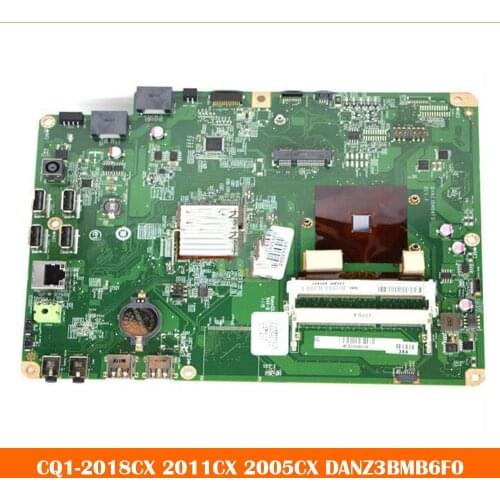 Desktop mainboard for CQ1-2018CX 2011CX 2005CX 644692-001 637242-002 motherboard Fully tested