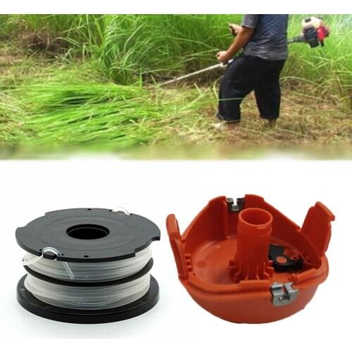 For GL660PC + GL670PC Spool Line GL5530 GL650 GL660 GL660PC + GL670PC Reflex GL670 Plus Strimmers