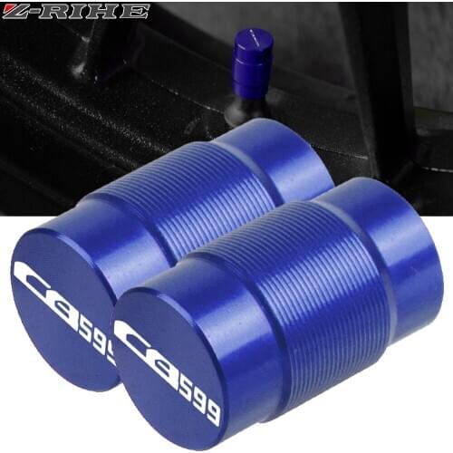 For Honda CB599 CB 599 HORNET 1998-2006 2005 2004 2003 2002 Motorcycle Accessorie Wheel Tire Valve Stem Caps CNC Airtight Covers