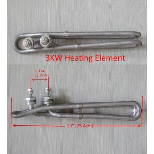 Hot Tub Heating Element 3KW Hot Tub Spa Balboa 3KW Heating Element Hot Tub Spa Balboa Heater Hot Tub