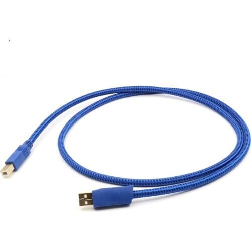 Hi-end USB cable,GT2 USB A To B Type Cable For printer scanner etc