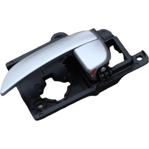 826100Q000 826200Q000 Chrome Genuine Door Inside Handle LH RH for Hyundai Elantra 92610-0Q000 92620-0Q000