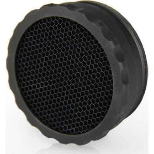 Kill flash metal mesh scope protector For 1x38 Trijicon SRS red dot OS33-0083