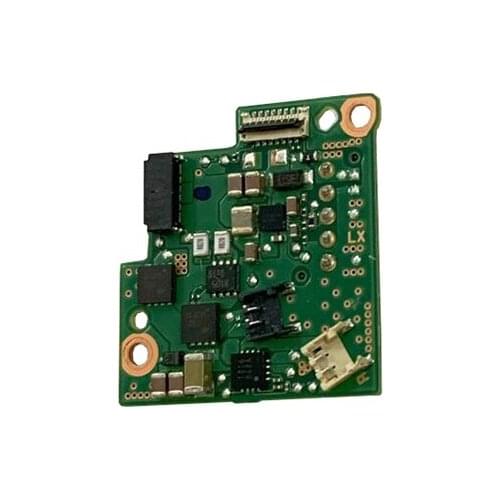 Original new Repair Part For Canon EF 50mm F/1.2 L USM Lens Aperture Group Ass'y Power Diaphragm Unit YG2-2300-000