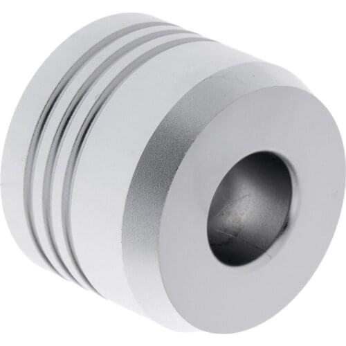 Portable Premium Mens Shaving Double Edge Safety Shaver Stand Holder Support Base Tool for Home Bathroom Hotel Use