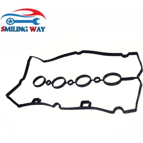 Engine Valve Camshaft Rocker Cover Gasket Seal 55354237 For Opel Vauxhall Chevrolet Sonic Cruze Saturn Pontiac G3 Z16XER Z18XER