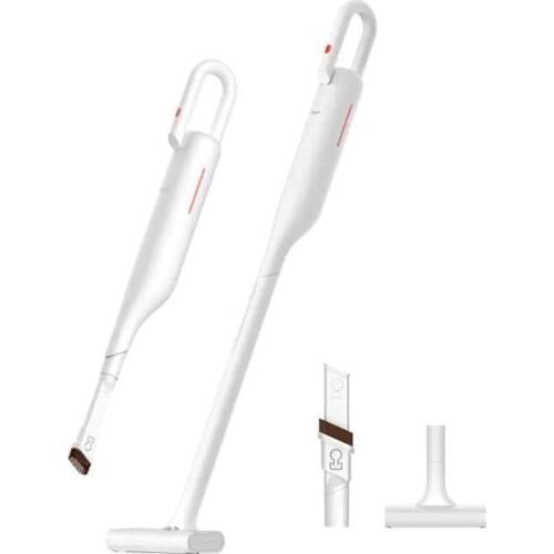 Handheld Vacuum Cleaner 8500Pa Ultra-quiet High Suction House Powerful Mite Removal Cordless Official Store