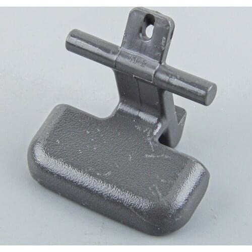 Grey Center Console Armrest Lower Latch Clip Fit for Hyundai Sonata 2009-2010 84662-3K000U7 Car Accessories