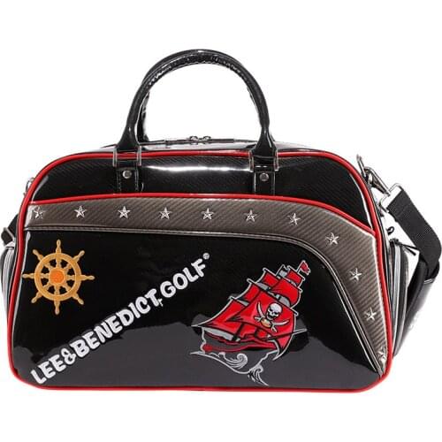 LB golf bag modern sports large capacity golf bag Boston clothing bag storage bag for men and women