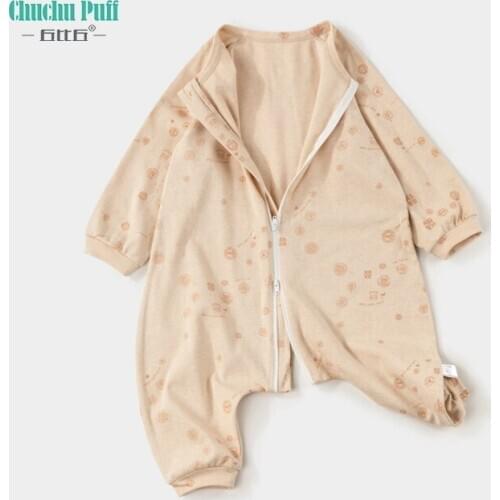 Baby Sleeping Bag Baby Carriage Sack For Newborn Baby Cartoon Pattern Children Bed Play Split Leg Anti Tipi Sleepsacks Playfits