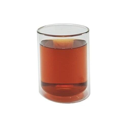 Borosilicate Double Glass Mug 350 ml. Its Hot for a long time. It Protects your hand from hot and cold. BA2106
