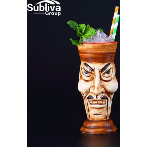 Subliva Porcelain Mugs