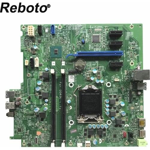 SZWXZY For Dell OptiPlex 3040MT Desktop motherboard LGA 1151 CN-0HKCW0 0HKCW0 HKCW0 MIH11OR 14056-2 GG2R7 100% Tested Fast Ship