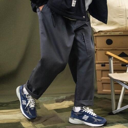 TDFR Men's Pants With Motney