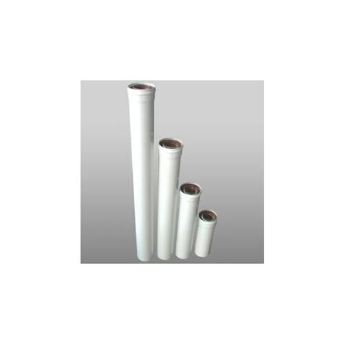 CONDENSING CHIMNEY EXTENSION 50CM (80X128MM)