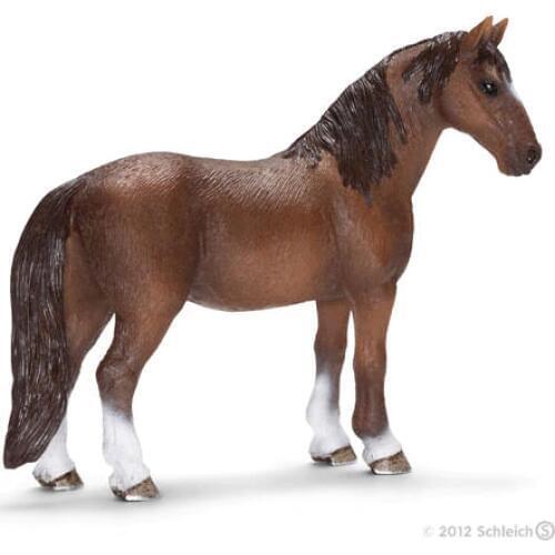 Choose one a Hand engraving Artwork German authentic models toys simulation wild animals world famous horse