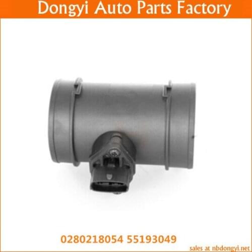 High quality air flow meter for 0280218054 55193049