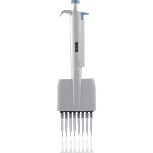 WEST TUNE TopPette Half-Autoclavable MicroPipette Eight-channel/Twelve-channel Adjustable Volume