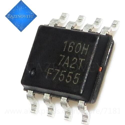10pcs/lot IRF7555TRPBF IRF7555 7555 SOP-8 In Stock