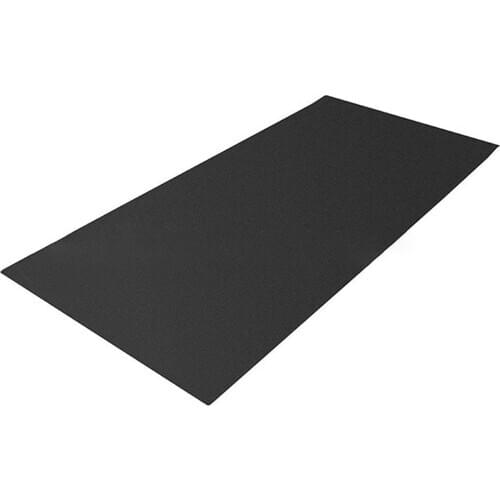 120*60*0.4cm Multifunctional Wear-resistant Compression Treadmill Pad Sliding Damping Pad Heavy Equipment Pad Fitness Equipment