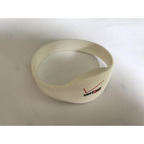 500pcs/lot 125khz 363bits bracelet writable