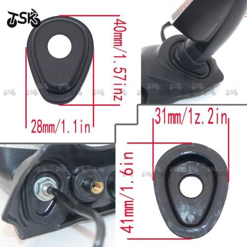 For Yamaha YZF R6 R1 FZ1 Fazer Front Rear Turn Signal Light Indicator Adapter Spacers Seal Gasket Pads