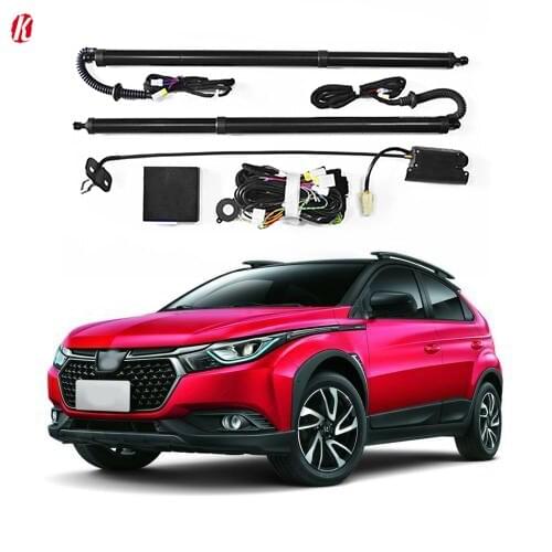 Electric Tailgate for Luxgen U5 Auto Tail gate Car Rear Door Trunk Lifting Gate Leg Sensor Car Accessories