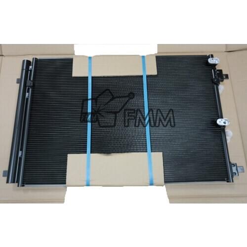 Air Conditioning Condenser Radiator for Bentley Flying Spur 2012-2019 3W0260401A 447750-9091