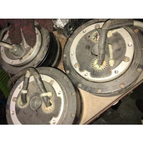 Motor DM1015B00 , Used one , 90% appearance new , 3 months warranty , fastly shipping