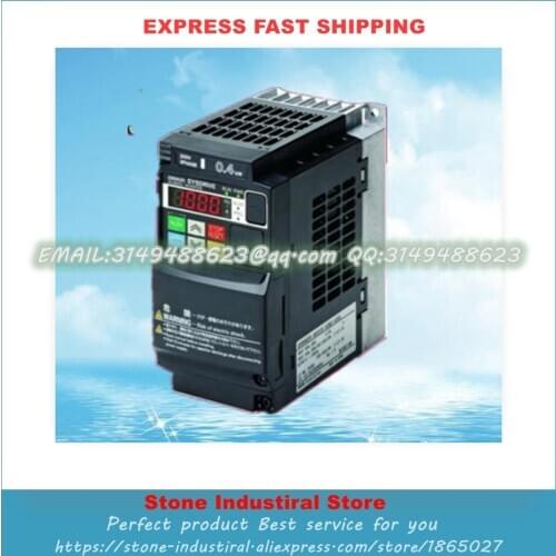 New Original Inverter 3G3MX2-A4007-ZV1 3G3MX2-A4015-ZV1 3G3MX2-A4022-ZV1 3G3MX2-A4040-ZV1 3G3MX2-A4055-ZV1 3G3MX2-A4075-ZV1