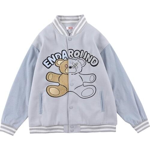 Женские бомберы OAITUX China At AliExpress