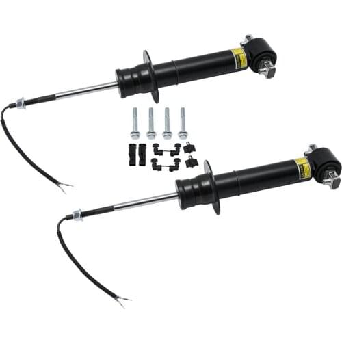 1Pair Front Air Suspension Struts Shock For GMC Yukon XL Cadillac Escalade Chevrolet Suburban 23312167 84176631 84061228
