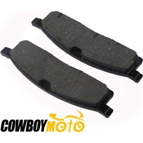 Motorcycle Front Brake Pads For Yamaha DT50 LC DT 50 LC 1998- / YZ 80 S T U W E F M N LWF LWJ 1986-2001 1996 1997 1998 1999 2000