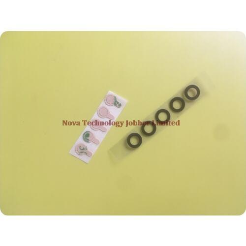 Wyieno 5Pcs/Lot Mate10 Camera Glass Lens For Huawei Mate 10 Pro Back Rear Camera Glass Lens with Glue Replacement Parts Tracking