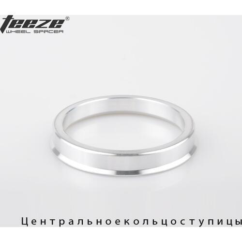 Free shipping Aluminum Alloy Wheel hub center rings 67.1 to 60.1 wheel rings 4 pieces/set