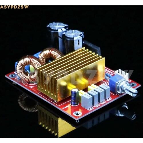 TDA8920 Dual channel Class D digital power amplifier board TDA8920BTH Amplifier finished board 100W+100W 8 ohm