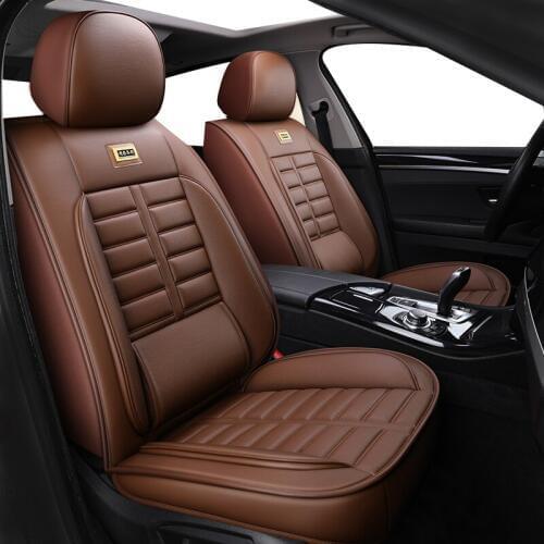 Universal car seat cover for infiniti fx jaguar xf hummer h2 for chrysler 300c voyager geely emgrand ec7 Car seat protector