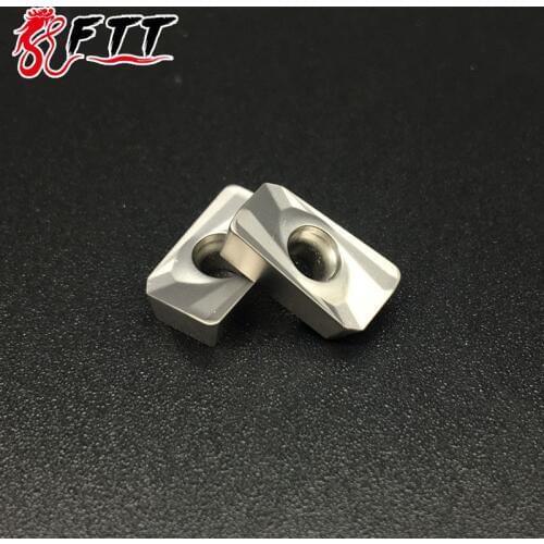 10PCS APMT1135 PDER H2 NX2525 Cermet Grade carbide inserts milling tools Blades Tips boring CNC tools lathe cutter tools