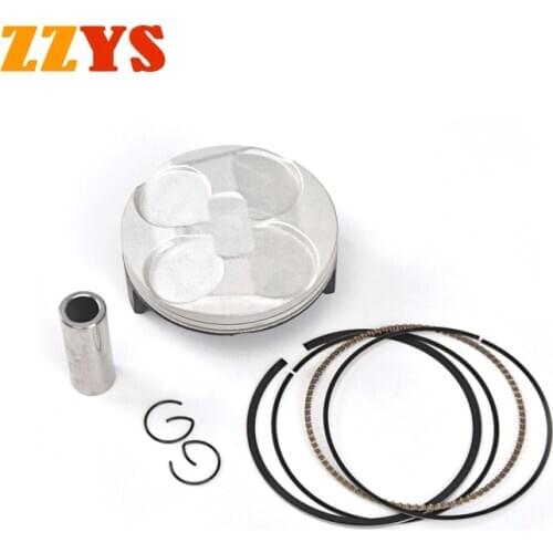 78mm Pin 16mm 250CC Motorcycle Engine Piston and Ring Kit For Honda CRF250 CRF 250