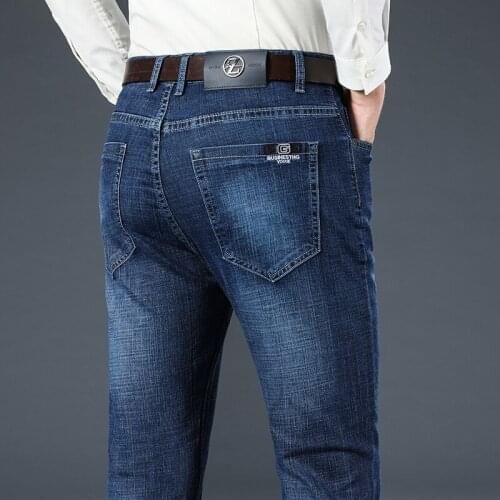 Мужские осенние джинсы ASSTSERIES MILITARE China At AliExpress