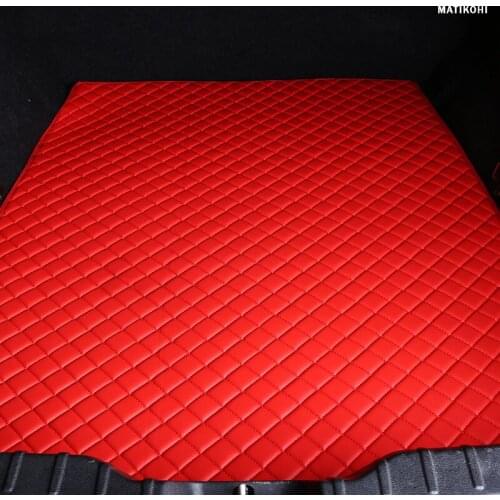 MATIKOHI Custom Car Floor Mats For Acura MDX RDX ZDX RL TL TLX CDX car accessories AUTO sticker Custom foot mats Black/Red/beige