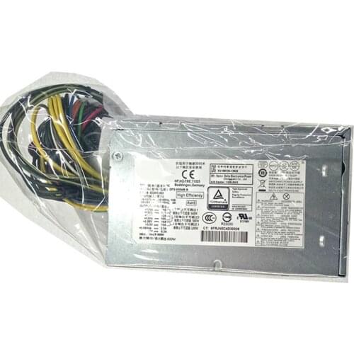 For HP Envy Phoenix 860-030 Power Supply 832006-001 003 DPS-600WB B 600W
