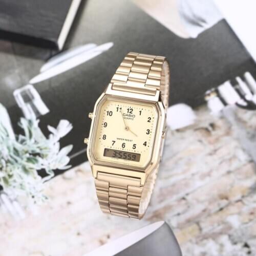 Casio Watch AQ-230GA-9B