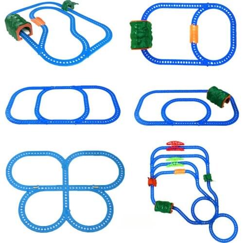Thomas and Friends Electric Thomas Percy car head Plastic track 1:43 Metal Magnetic Diecasts Train Toys Kids Boy Toy Gift