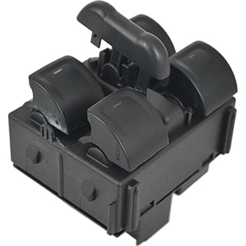 Electric Power Window Lifter Button Mirror Master Suitable for Jeep Wrangler