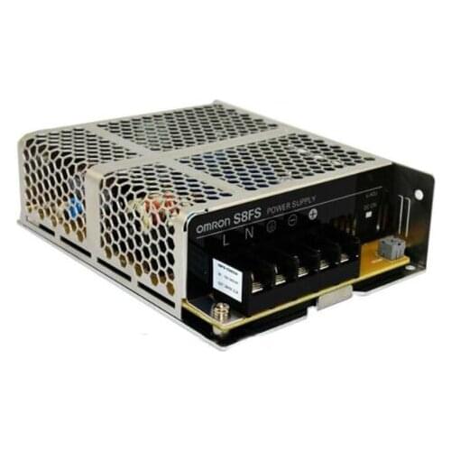 Switching power supply S8FS-C05024 S8FS0016H 50W | 24V | 100-240VAC | 2.2A
