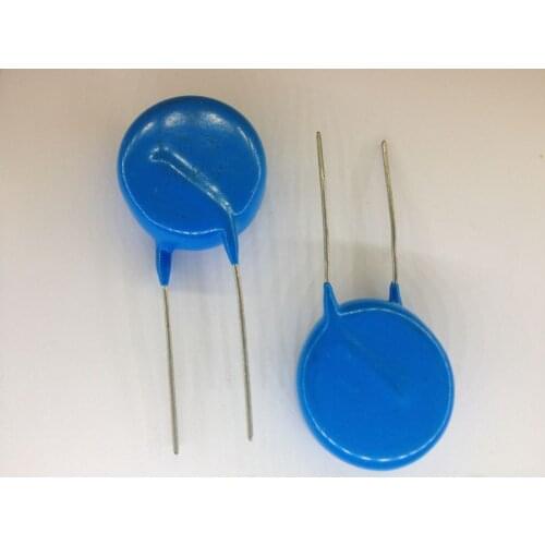 5pcs/lot 30KV103 28mm 103M 30KV 10nF 0.01UF ceramic capacitors new original