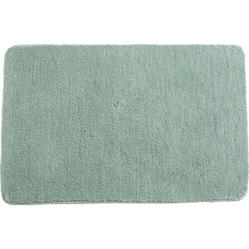 Bathroom Mat Water Absorbent Non-Slip Bath Mat Machine Washable Bathroom Carpet 40X60CM Suitable For Bathroom Toilet Shower Room
