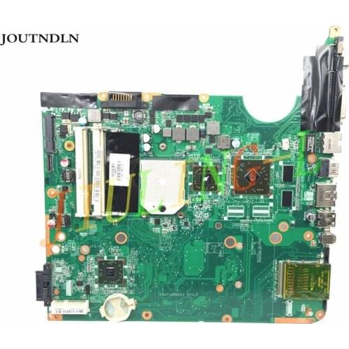 JOUTNDLN FOR HP DV6 DV6-2000 Laptop Motherboard DAUT1AMB6E1 M92 chipset 512MB DDR2 571188-001 Tested