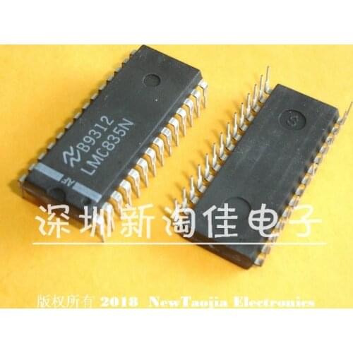 Xinyuan LMC835N LMC835 DIP28 New original authentic 10PCS/LOT